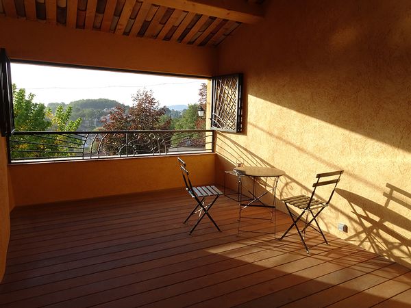 La maison de Fabienne & Jean-Christophe