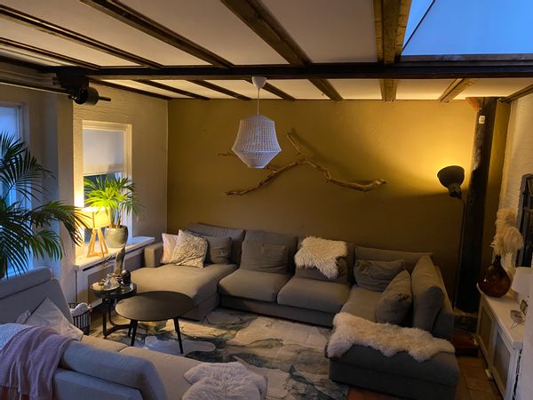 La maison de Marije, Jacob, Joep en Mare