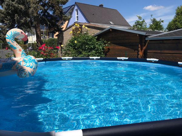 La maison de Bernhard und Miriam