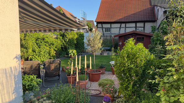 Bernhard und Miriams hus