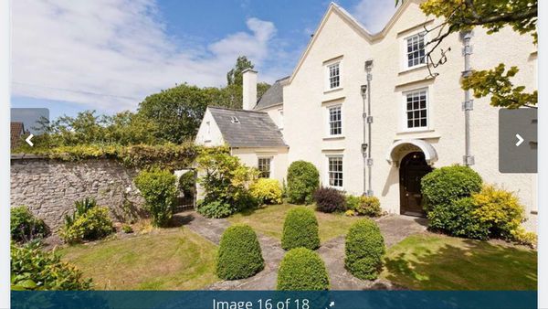 Large country home