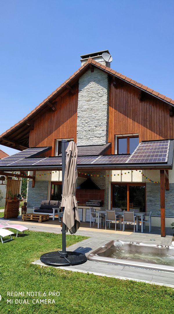 Casa di Myriam et Laurent