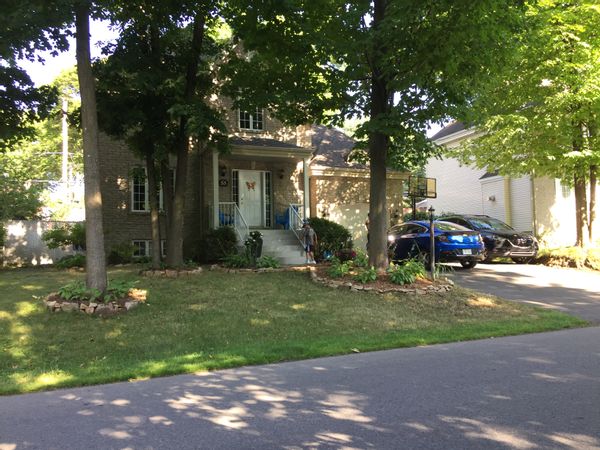 La maison de Pascal et Sara