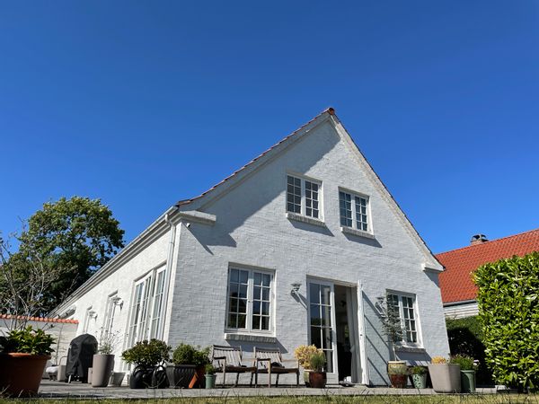 La maison de Mia