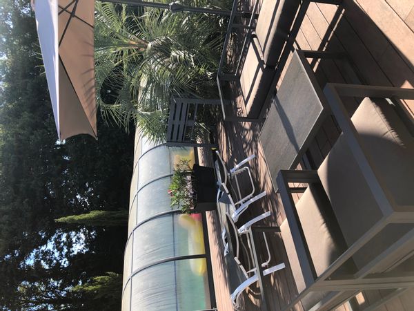 La maison d’Alain et Mel