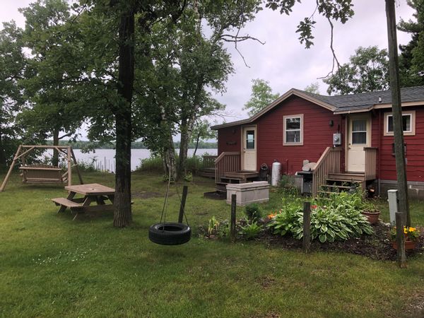 La maison de Sheila and Mike