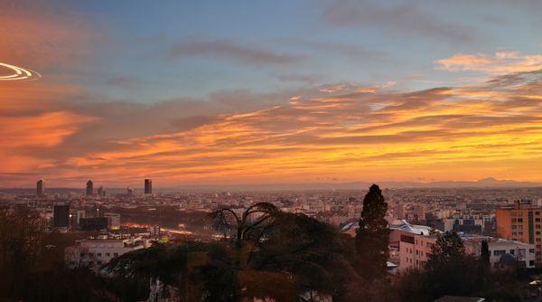 Belle vue sur Lyon - Bienvenue chez Xavier & Léo :)