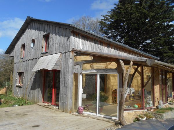 La maison de Guylaine