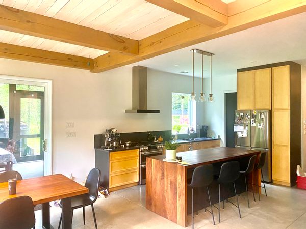 La maison de Sébastien