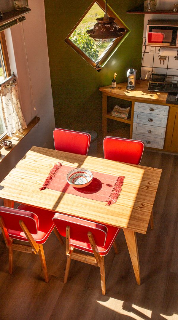 La maison de Laura&Pedro