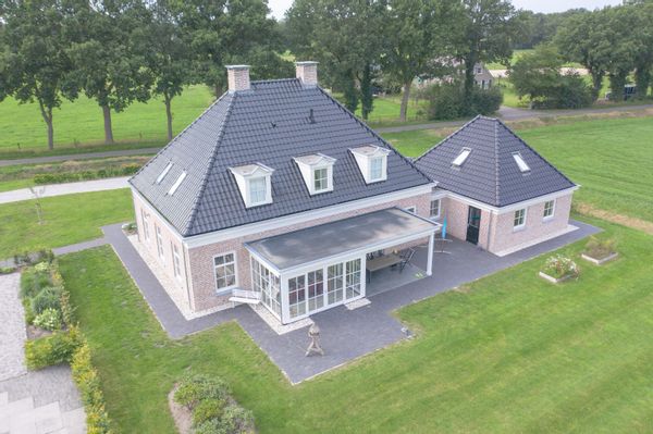 La maison de Wout en Berdine