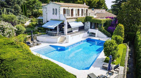 Villa Rosemarine