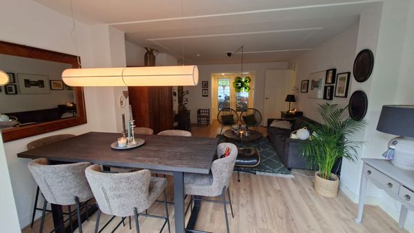 Danilo en Marcels hus