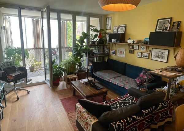 Appartement chaleureux proche de Paris