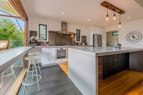 La maison de Bernice