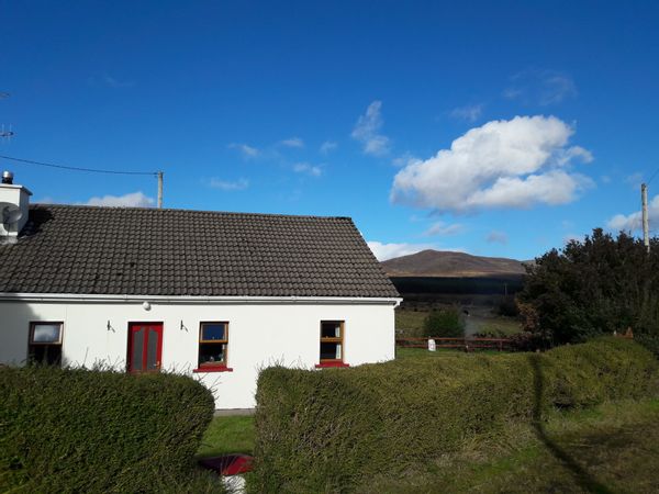 Charming cottage in beautiful Kerry