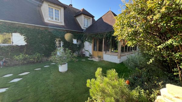 La maison de Celine et Pascal