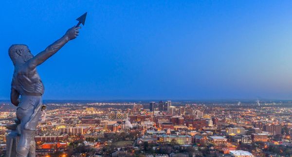 Historic District, Birmingham, Alabama