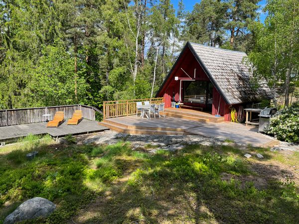 Björn's house