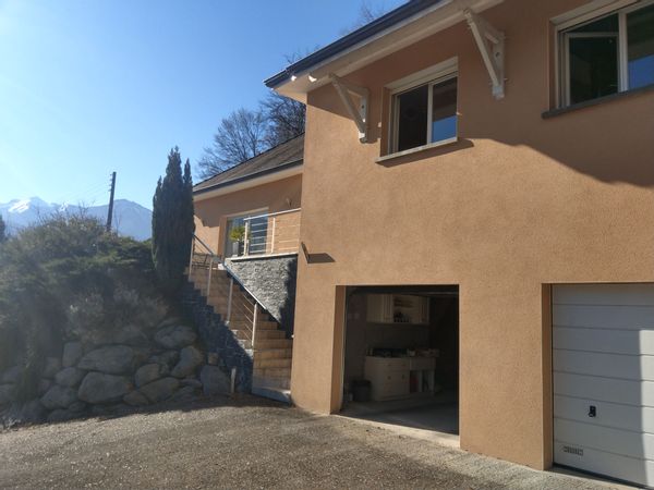 La maison d'Elodie Maxime Clément et Léna - Disponible en août