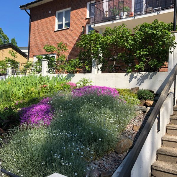 La maison de Alexandra