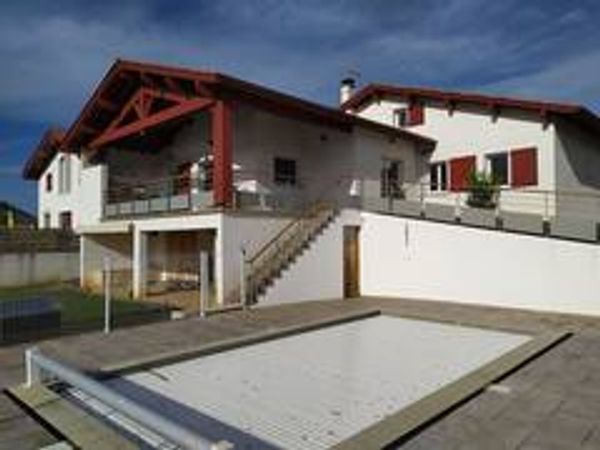 La maison de Jessica et Paskal