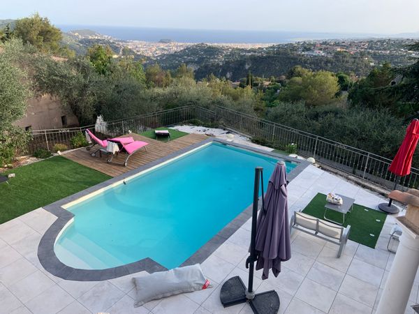 La maison d’Elisabeth et Nicolas