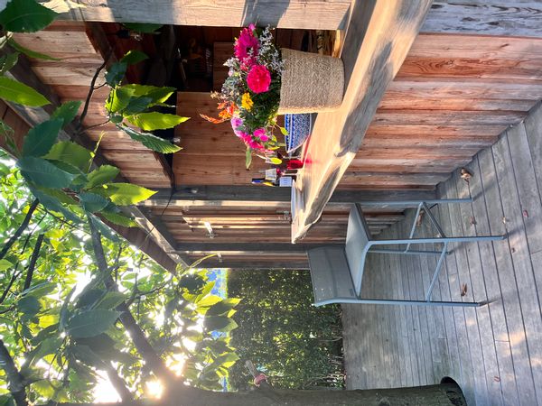 La maison de Carine et Pierre