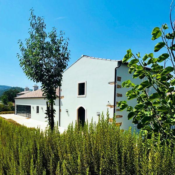 La maison de Patrícia