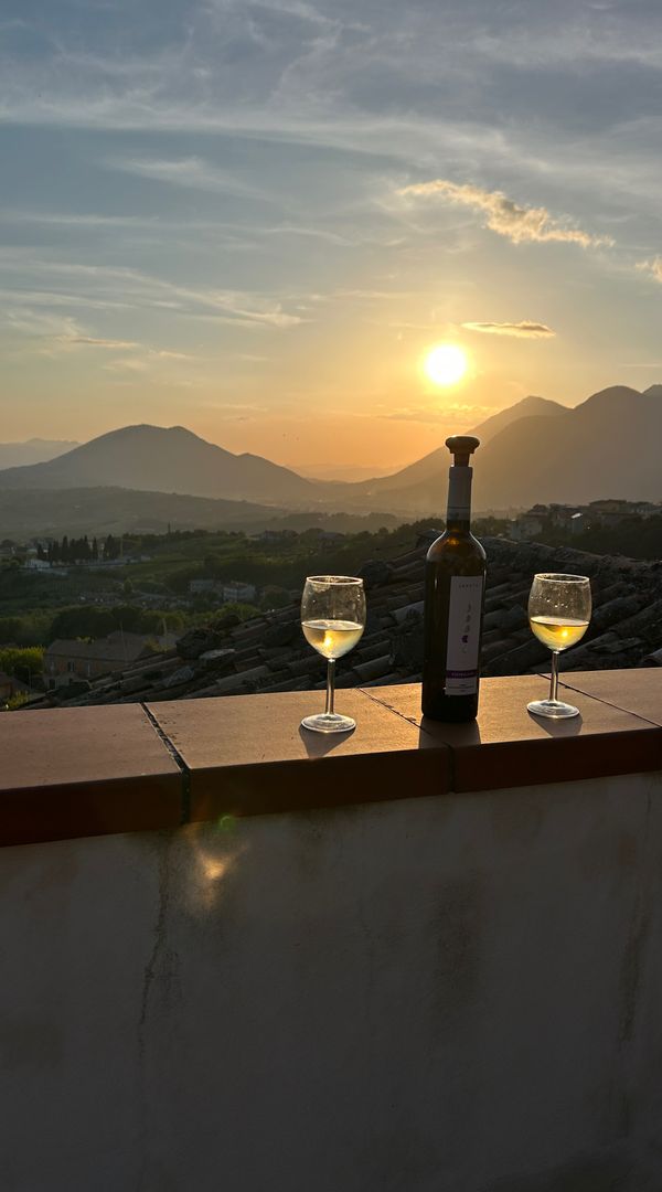 La maison de Patrick