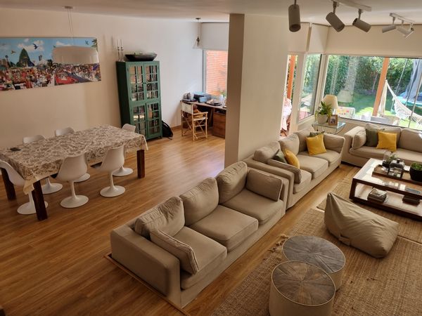 La maison de Elena & Jacobo