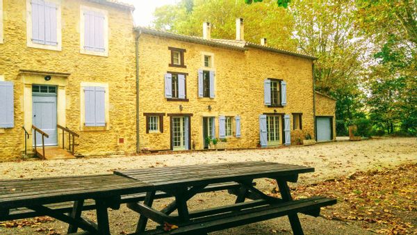 La maison à la campagne