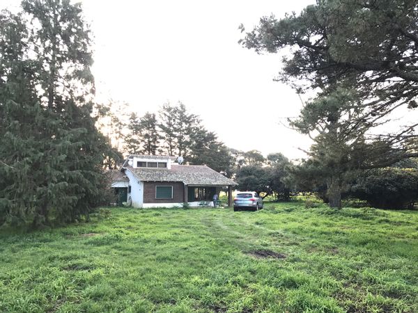 La maison de Santiago