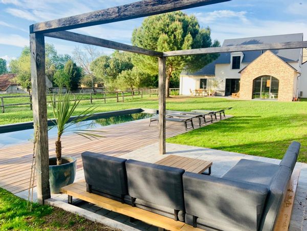 La maison de Loïc Pas de disponibilité pour 2025