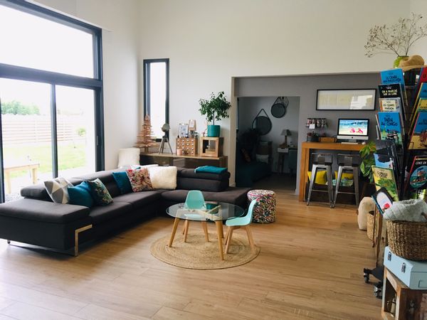 Baptiste Et Emma's house