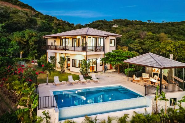 La maison de Monica & Mauro