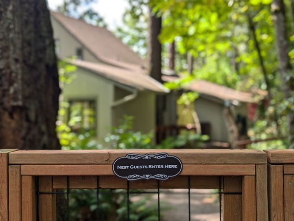 La maison de Leslie & Bob