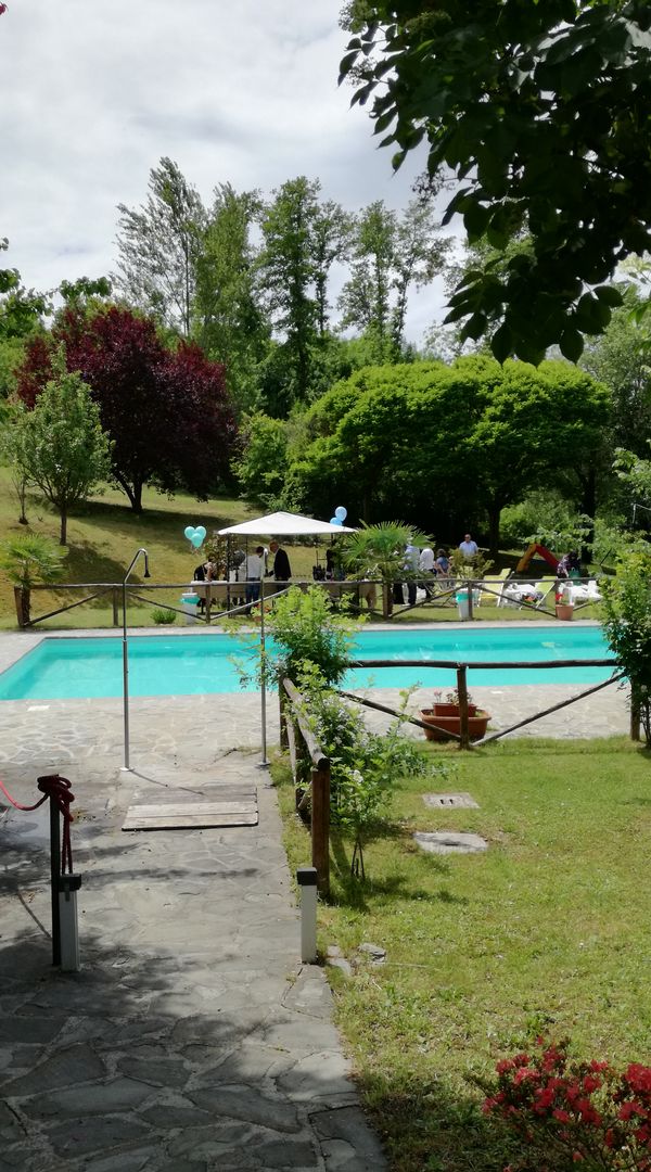 La maison de Nadia Mastriforti