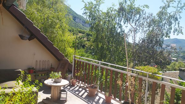 La maison de Phanélie