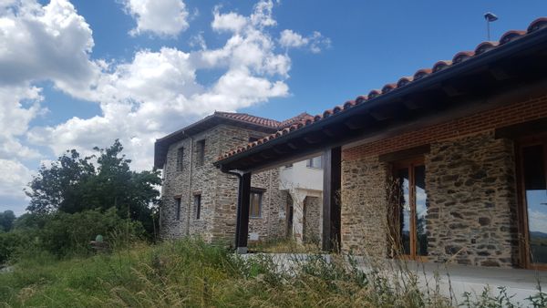 Casa di Reserva De La Biosfera Omaña - Luna