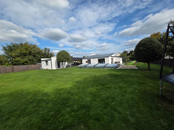 Alexandre et Mélanie's house