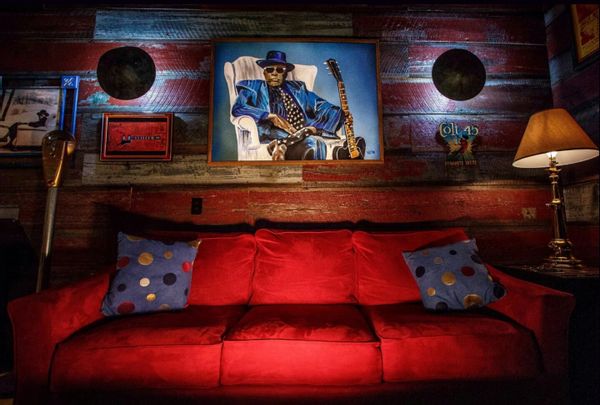 La maison de S Scott