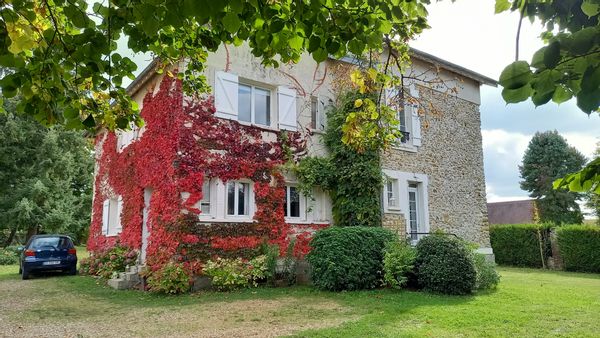 La maison de Muriel et Bertrand