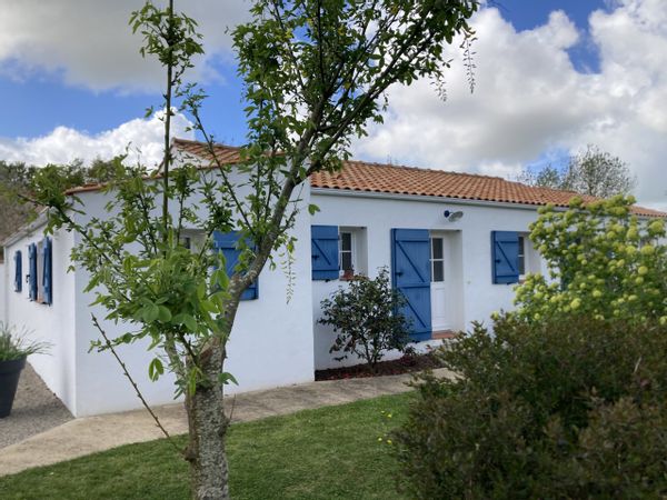 La maison de Anne et Gaëtan