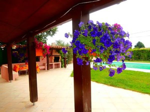 Maison au calme avec piscine