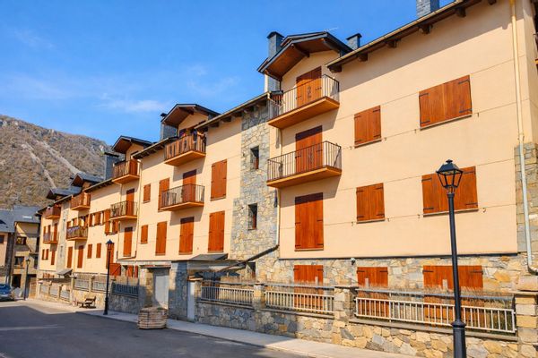 Refugio familiar en el Valle de Benasque (Pirineos)