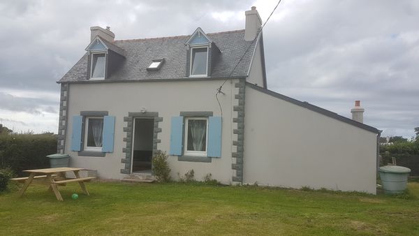 La maison de Zoé et Pierrick