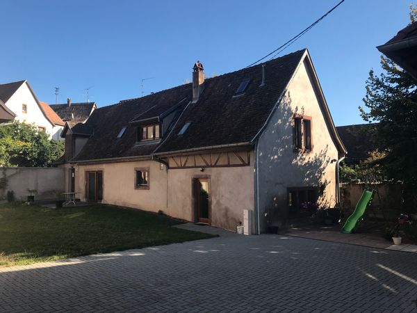 La maison de Christine