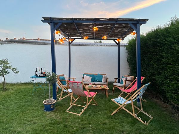 Casa di Louis Et Thérèse