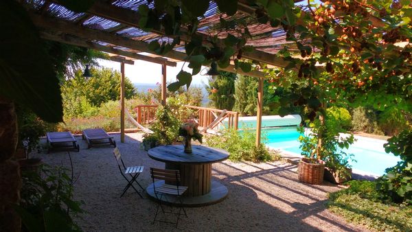 chrystelle's house